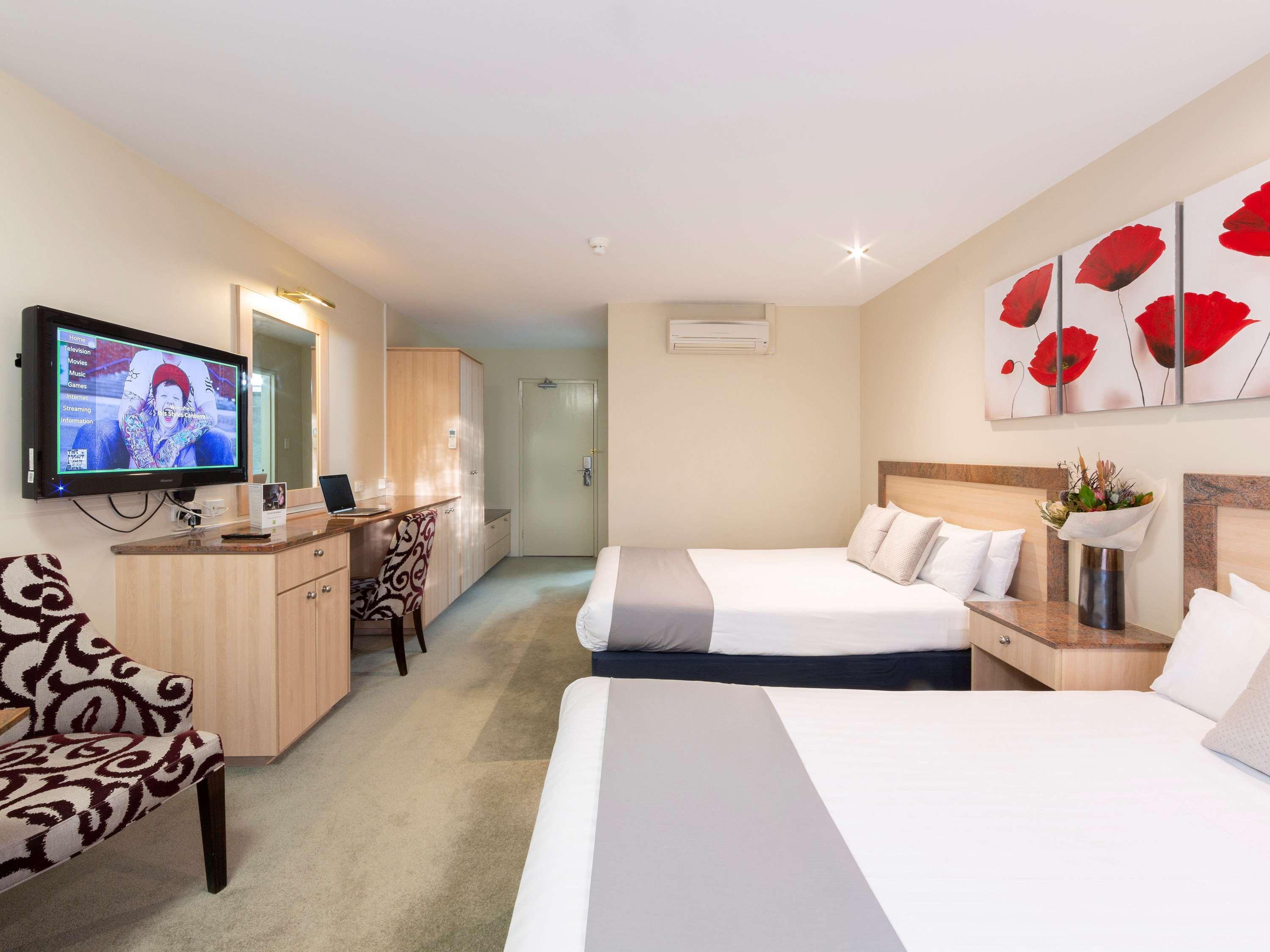 Ibis Styles Canberra Luaran gambar