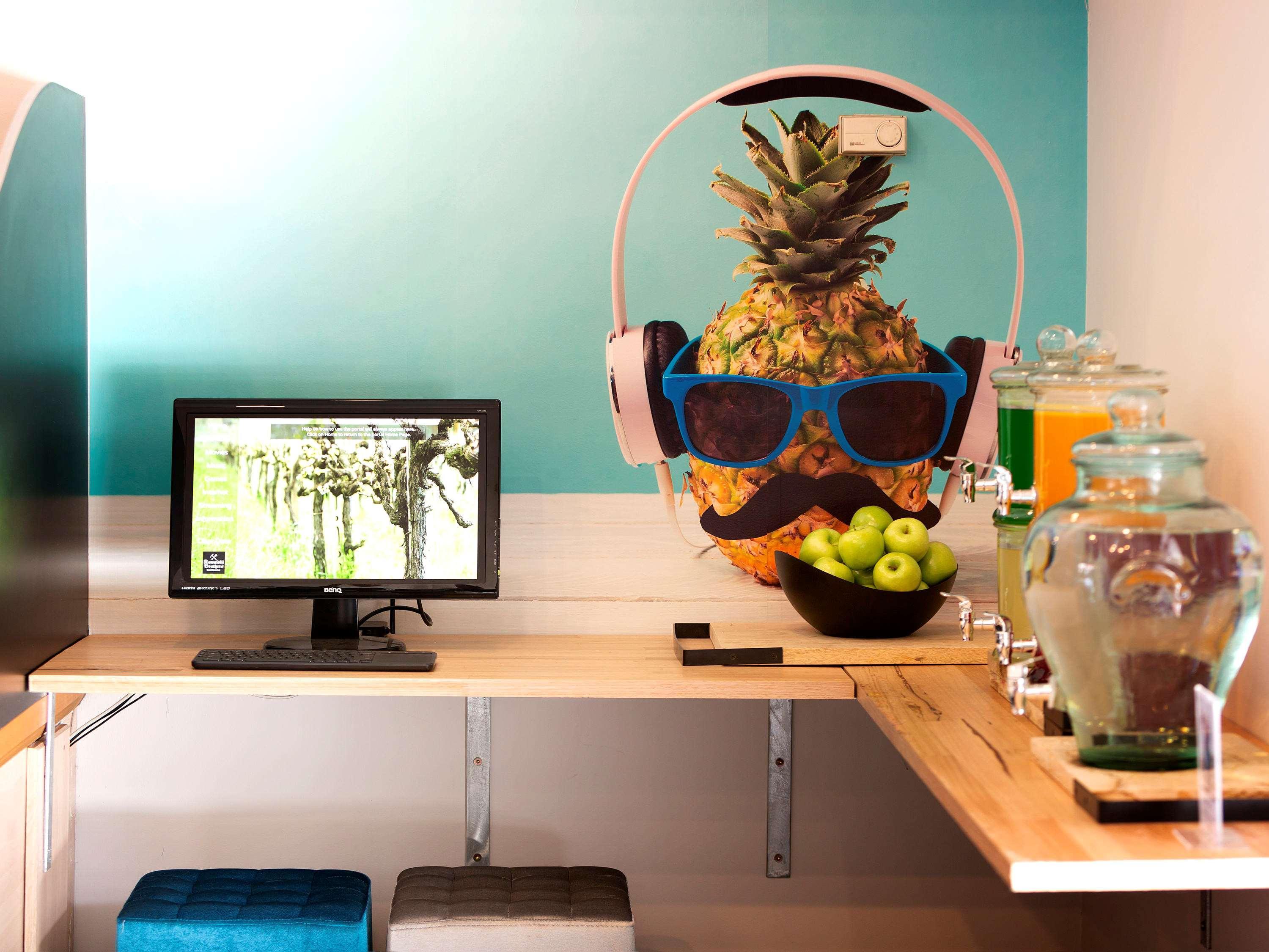 Ibis Styles Canberra Luaran gambar