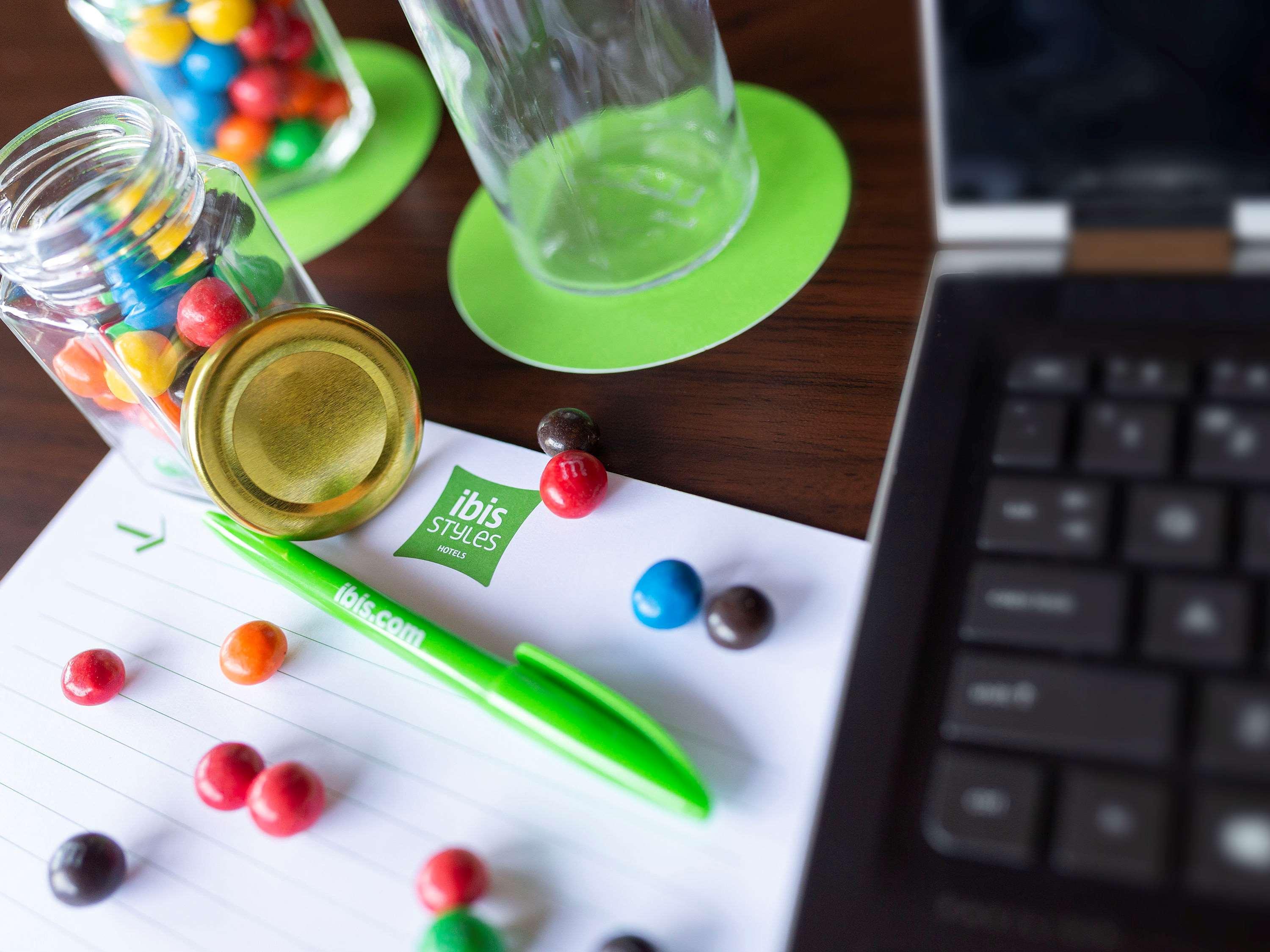 Ibis Styles Canberra Luaran gambar