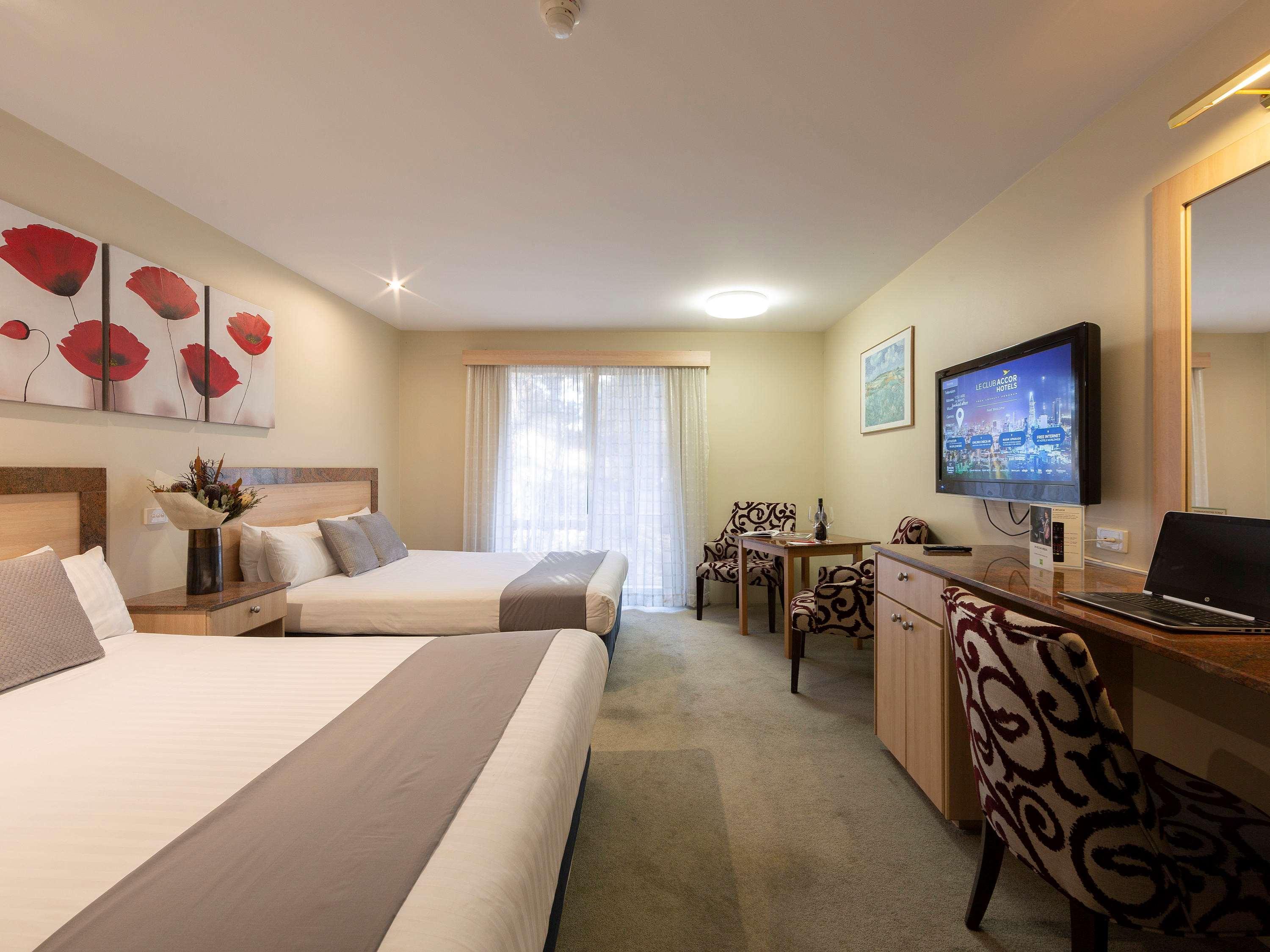 Ibis Styles Canberra Luaran gambar