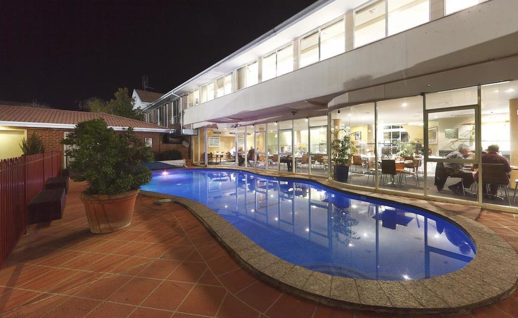 Ibis Styles Canberra Luaran gambar
