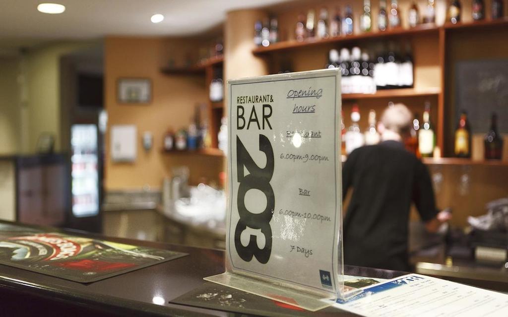 Ibis Styles Canberra Luaran gambar