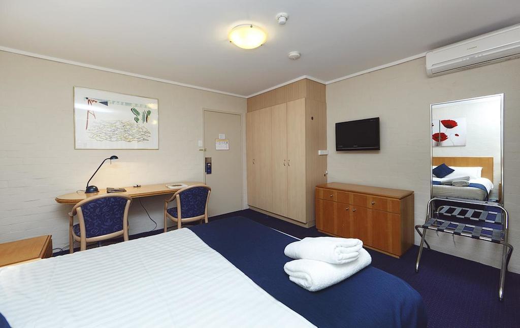 Ibis Styles Canberra Luaran gambar