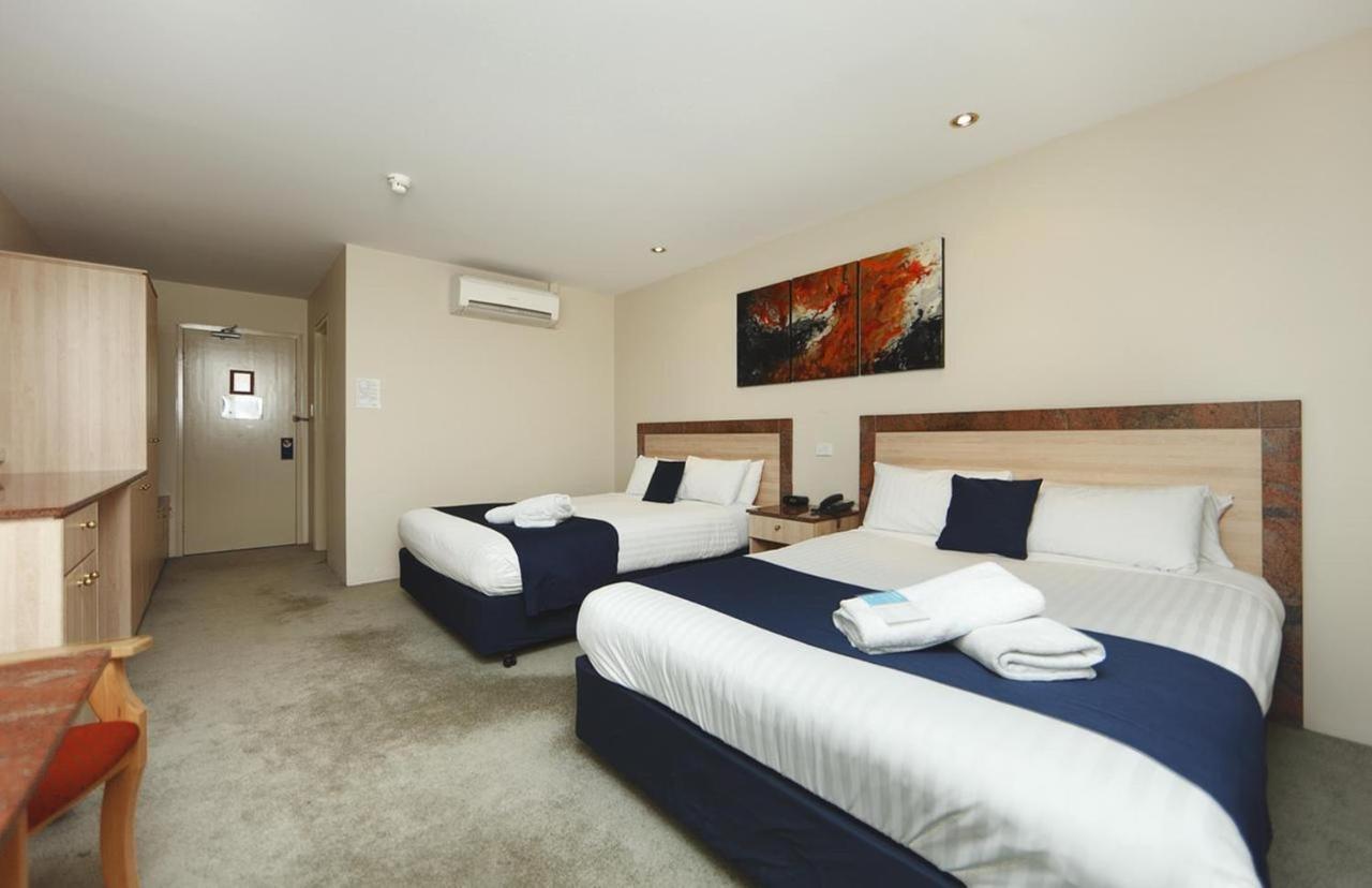 Ibis Styles Canberra Bilik gambar