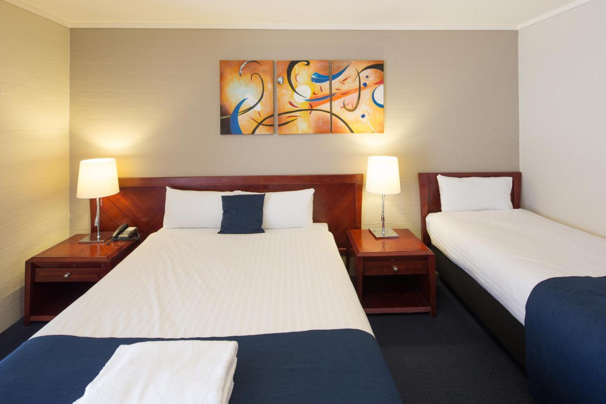 Ibis Styles Canberra Luaran gambar