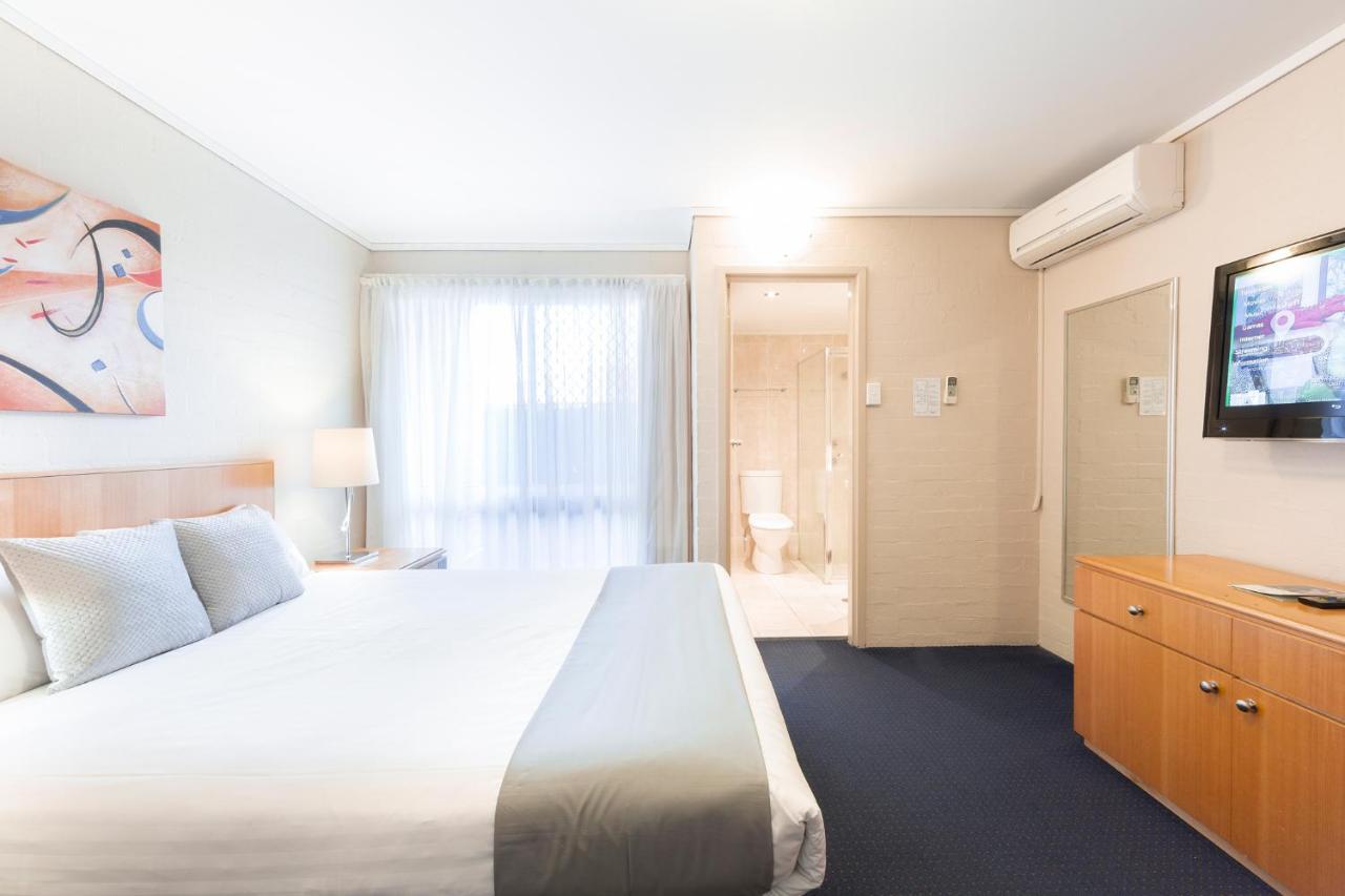 Ibis Styles Canberra Luaran gambar