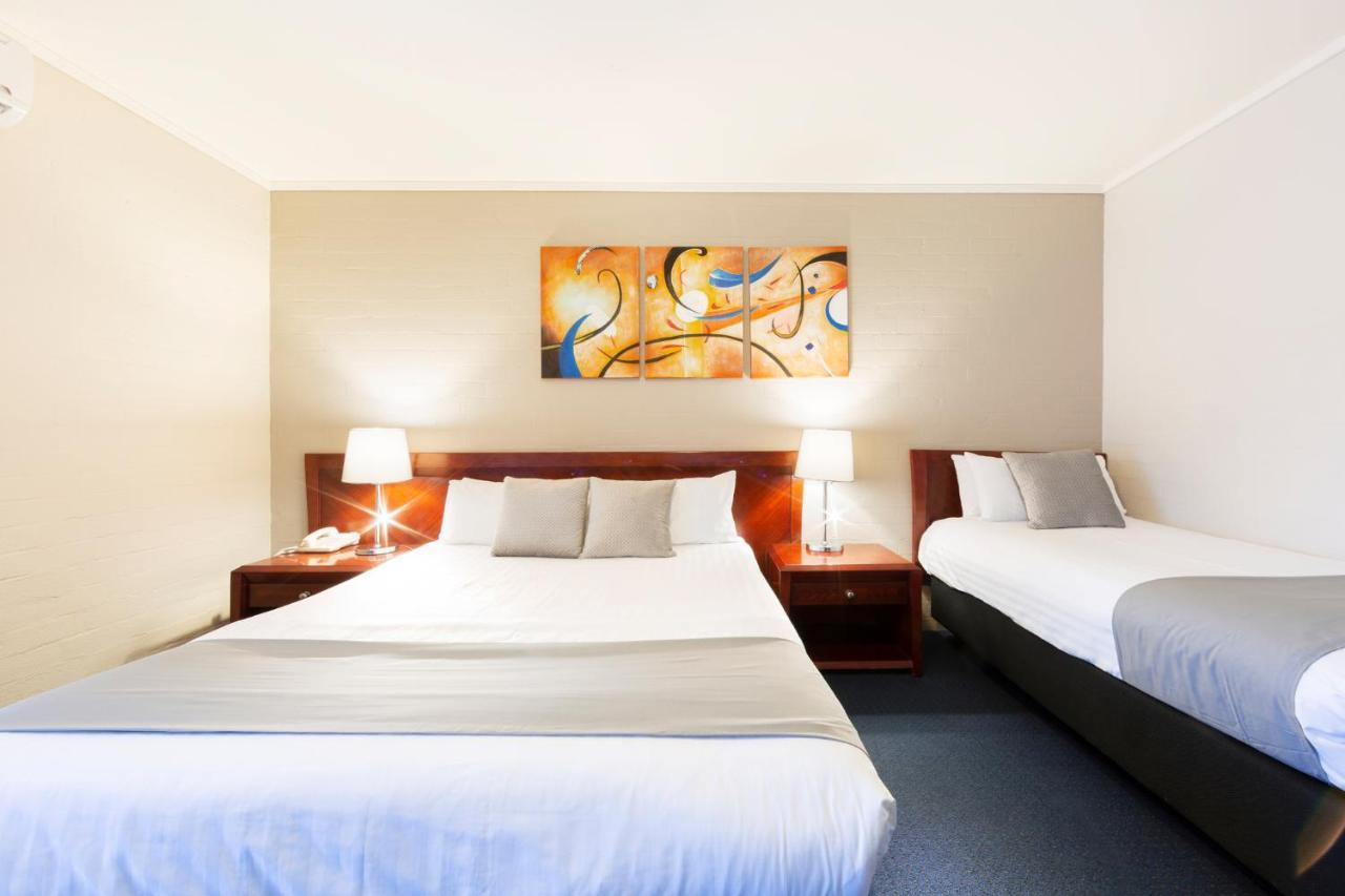 Ibis Styles Canberra Luaran gambar